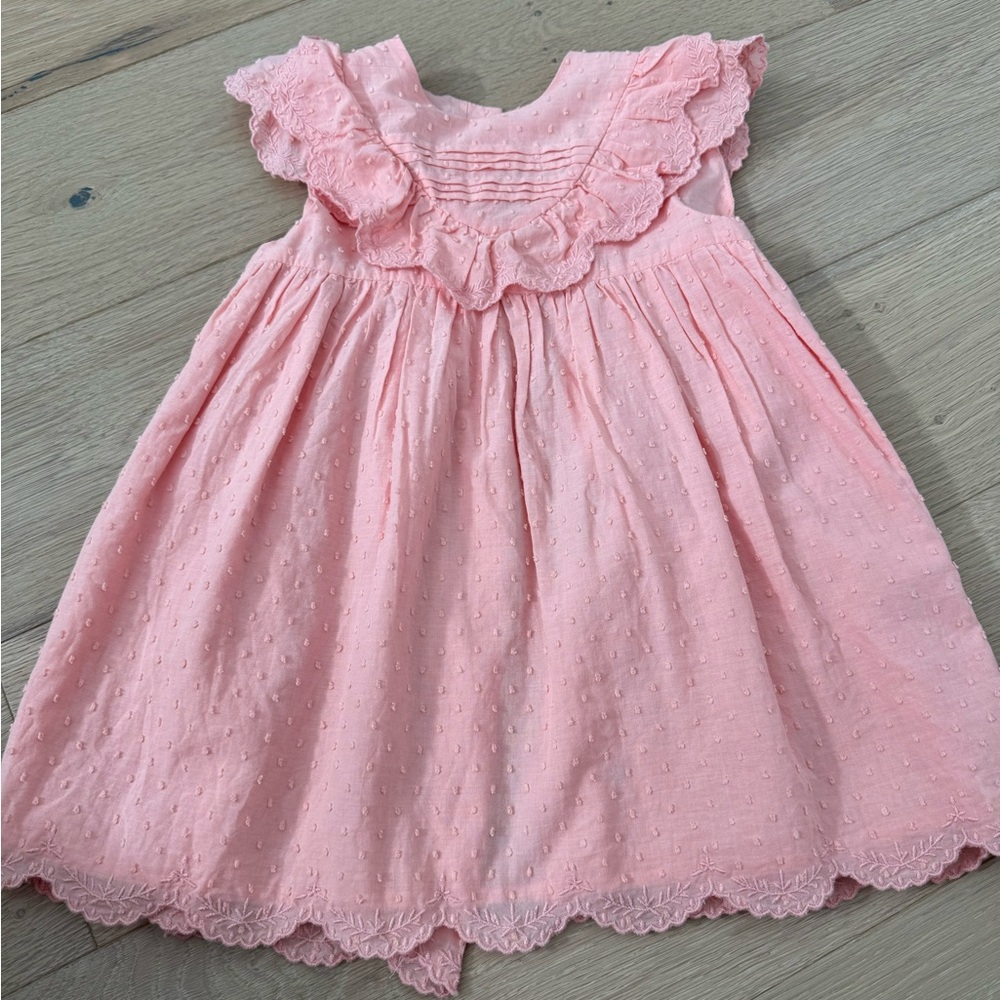 Tartine Et Chocolat Dress